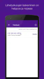 FedEx Mobile screenshot