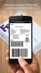 FedEx Mobile screenshot