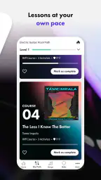Fender Play: Music Lessons screenshot