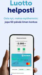 Ferratum screenshot