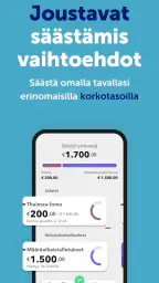 Ferratum screenshot