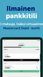 Ferratum screenshot
