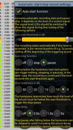 Field Recorder screenshot