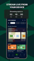 FIFA+ Stream Live Football TV screenshot