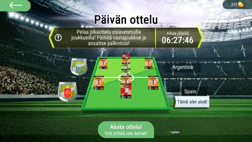 FIFA World Cup 2026™ AXL™ screenshot