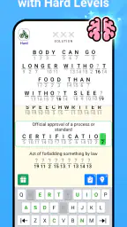 Figgerits - Word Puzzle Game screenshot