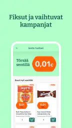 Fiksuruoka.fi screenshot
