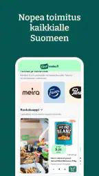 Fiksuruoka.fi screenshot