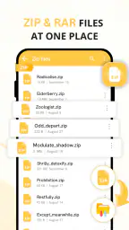 File Reader - PDF, Word, ZIP screenshot