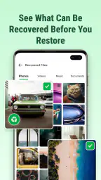 File Recovery Master screenshot