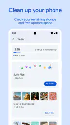 Files by Google screenshot