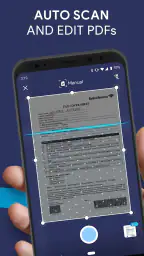 Fill and Sign Easy PDF Editor screenshot