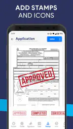 Fill and Sign Easy PDF Editor screenshot