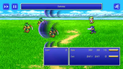 FINAL FANTASY IV screenshot