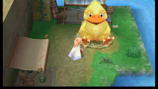 FINAL FANTASY IV (3D REMAKE) screenshot