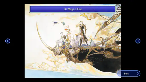 FINAL FANTASY V screenshot