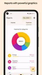 Finance Pro: Expense control screenshot