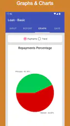 Financial Calculator India Pro screenshot