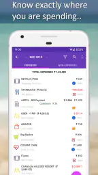 FinArt: AI Expense Tracker screenshot