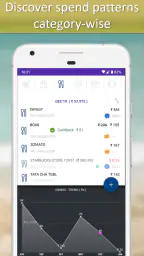FinArt: AI Expense Tracker screenshot