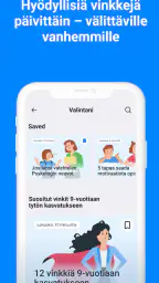 Findmykids: GPS koululaisille screenshot