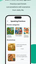 Finnish it: YKI Test Practice screenshot