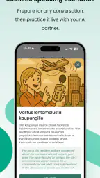 Finnish it: YKI Test Practice screenshot
