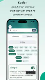 Finnish it: YKI Test Practice screenshot