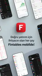 Fintables: Borsa, Hisse ve Fon screenshot