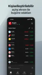 Fintables: Borsa, Hisse ve Fon screenshot