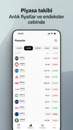 Fintables: Borsa, Hisse ve Fon screenshot