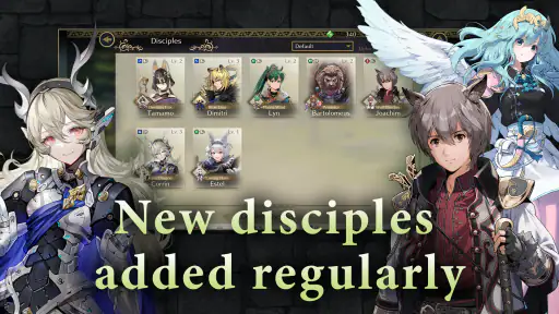 Fire Emblem Shadows screenshot