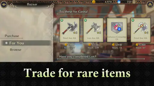 Fire Emblem Shadows screenshot