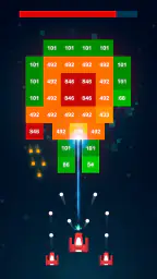 Fire Hero 2D — Space Shooter screenshot