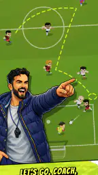 FIRE UP FOOTBALL MANAGER 2026 screenshot