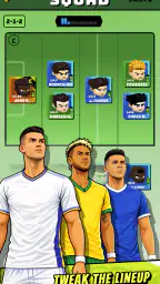 FIRE UP FOOTBALL MANAGER 2026 screenshot