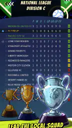 FIRE UP FOOTBALL MANAGER 2026 screenshot