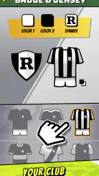 FIRE UP FOOTBALL MANAGER 2026 screenshot