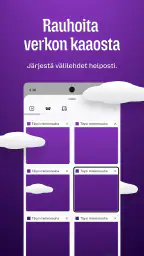 Firefox yksityinen selain screenshot