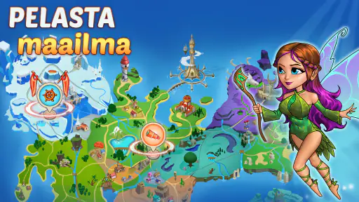 Firestone – Idle Clicker RPG screenshot