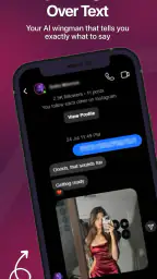 FireTexts: AI Wingman screenshot