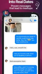FireTexts: AI Wingman screenshot