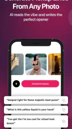 FireTexts: AI Wingman screenshot
