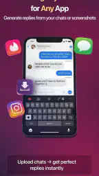 FireTexts: AI Wingman screenshot