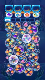 Fish Sort Puzzle: Match Games screenshot