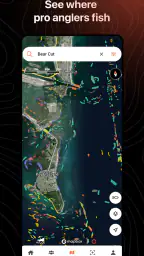 Fishbuddy: Fishing Spot Finder screenshot