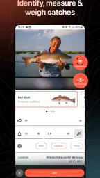 Fishbuddy: Fishing Spot Finder screenshot