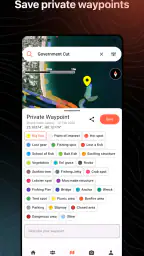 Fishbuddy: Fishing Spot Finder screenshot