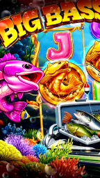 Fishing Bass Rewards screenshot