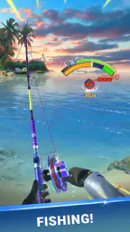 Fishing Travel screenshot